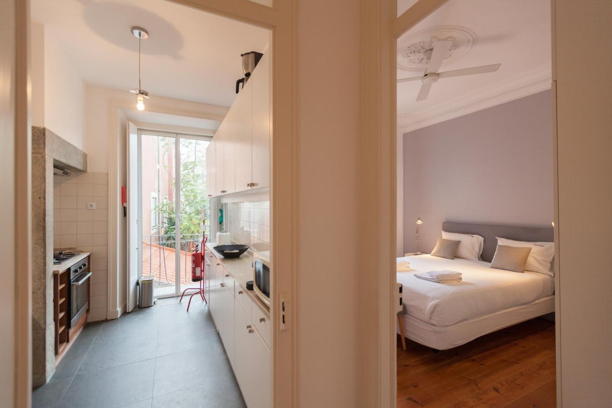 Flh Mouros Spacious * Lisboa