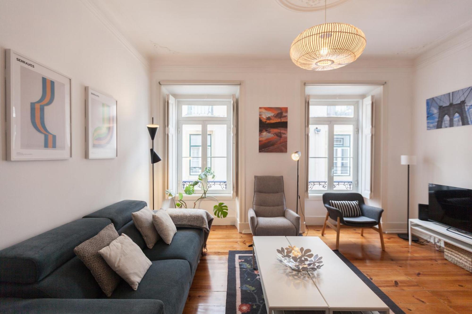 Flh Mouros Spacious *