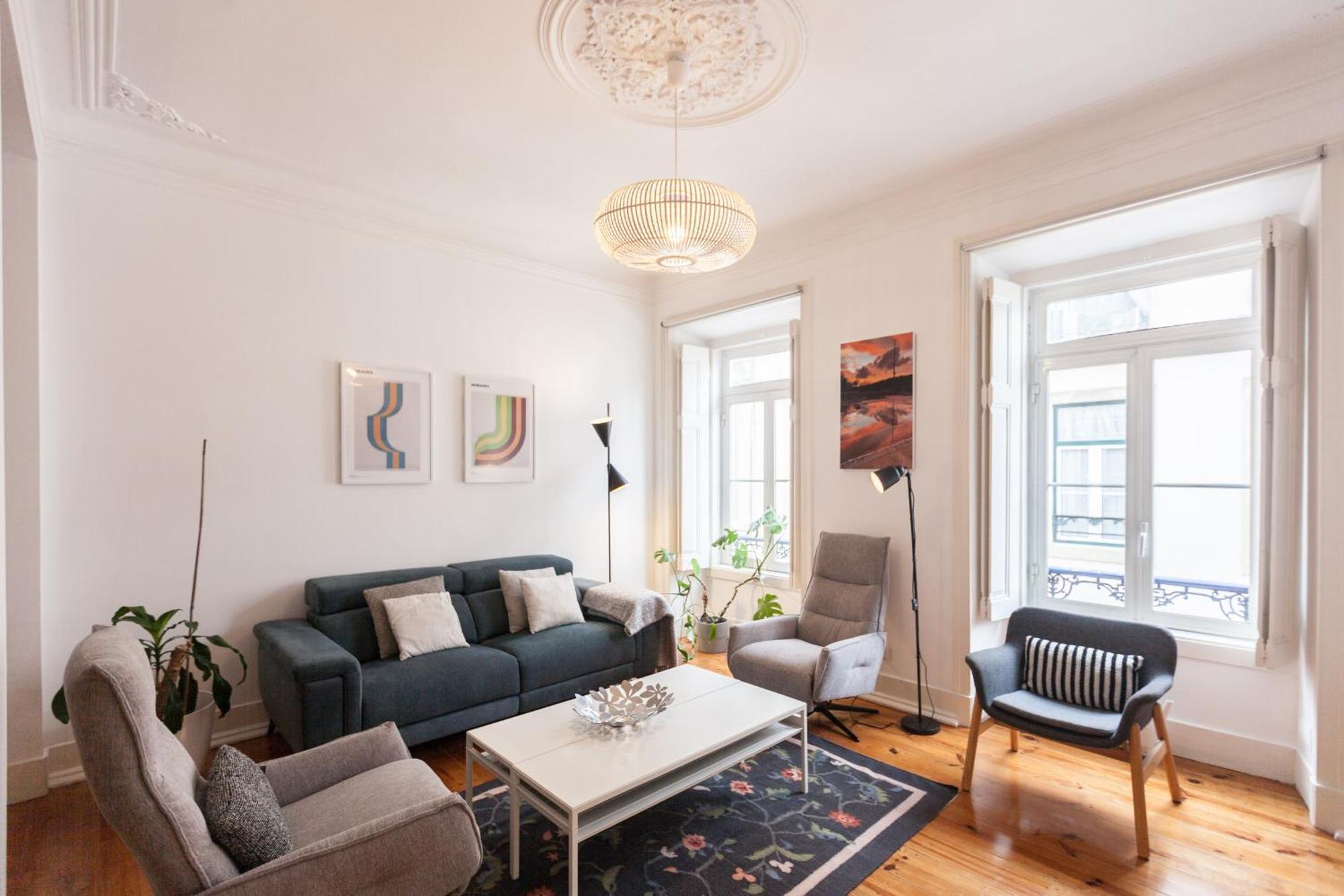 Flh Mouros Spacious Apartamento Lisboa